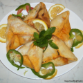 Feuilletés Libanais